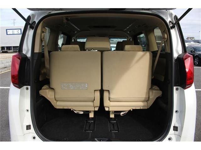 TOYOTA ALPHARD 4WD 2023 Image 31