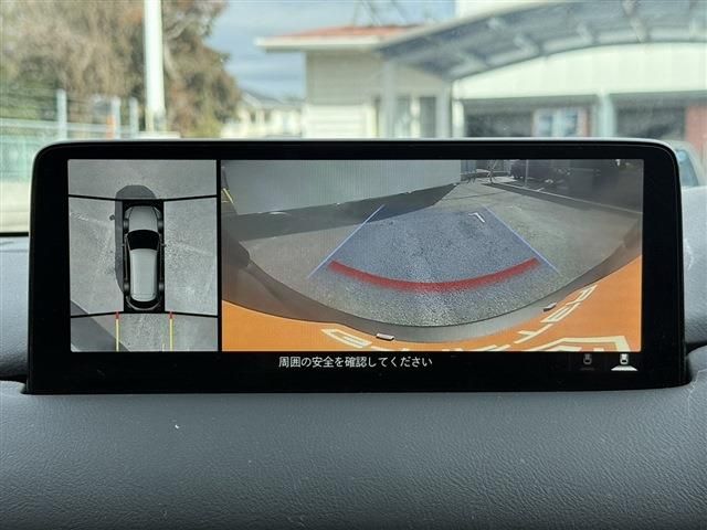 MAZDA CX-8 2020 Image 31