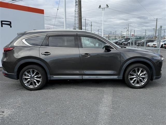 MAZDA CX-8 2020 Image 31