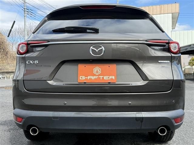 MAZDA CX-8 2020 Image 31