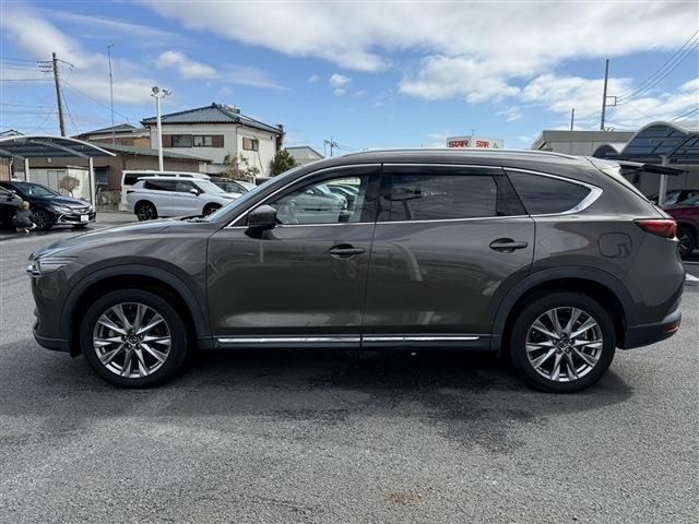 MAZDA CX-8 2020 Image 31