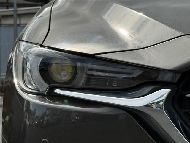 MAZDA CX-8 2020 Image 31