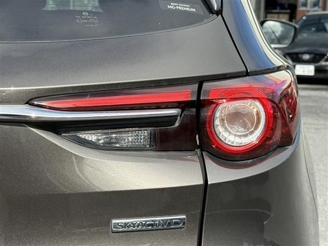 MAZDA CX-8 2020 Image 31