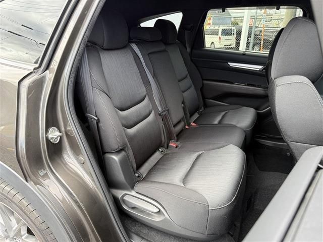 MAZDA CX-8 2020 Image 31