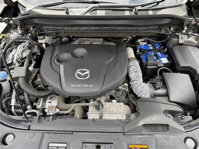 MAZDA CX-8 2020 Image 31
