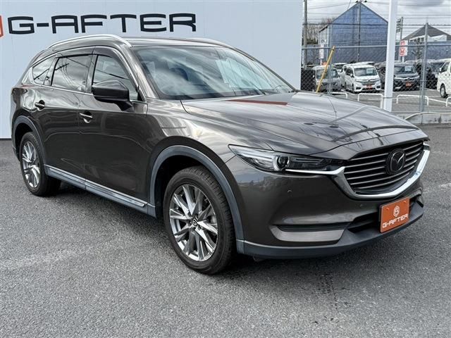 MAZDA CX-8 2020 Image 31