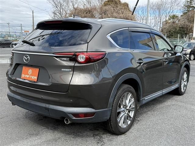 MAZDA CX-8 2020 Image 31