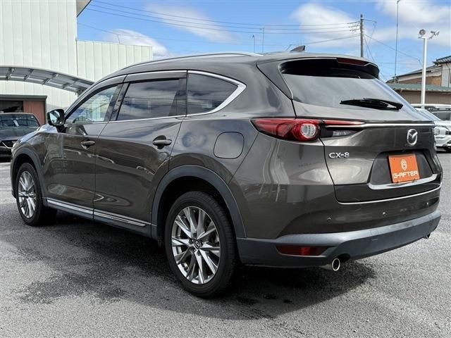 MAZDA CX-8 2020 Image 31