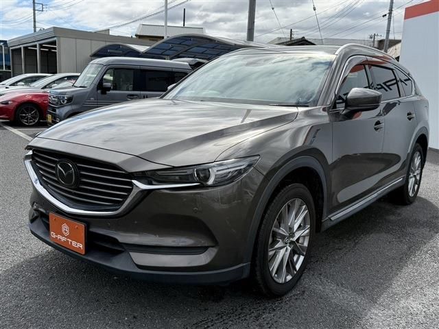 MAZDA CX-8 2020 Image 31