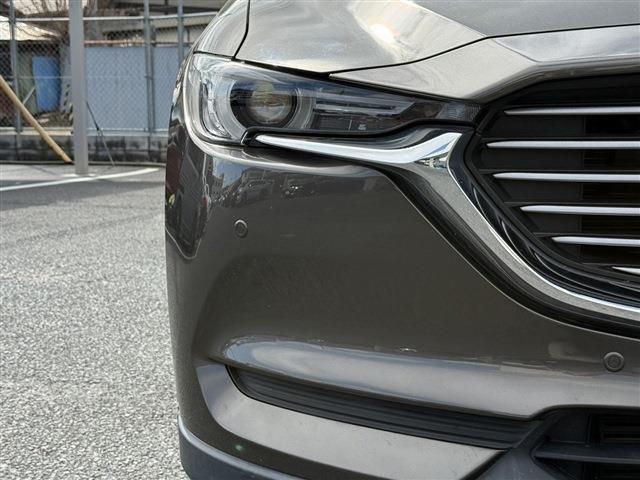 MAZDA CX-8 2020 Image 31