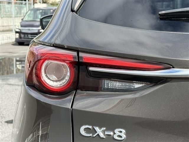 MAZDA CX-8 2020 Image 31