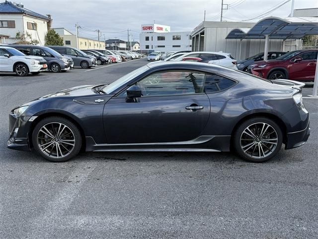 TOYOTA 86 2012 Image 31