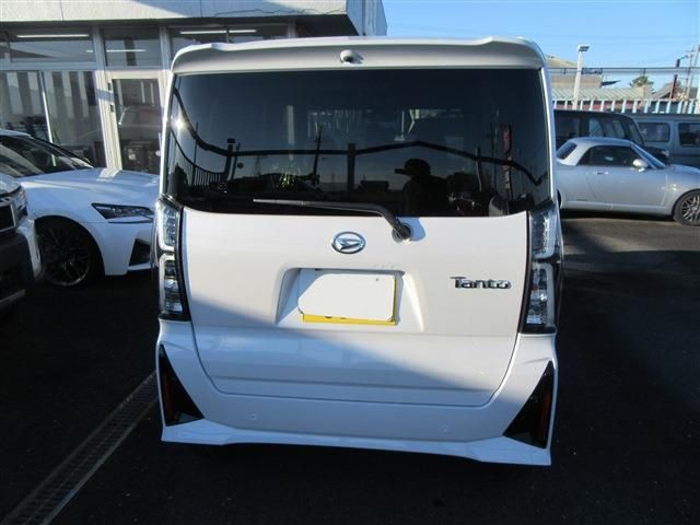 DAIHATSU TANTO CUSTOM 2025 Image 31