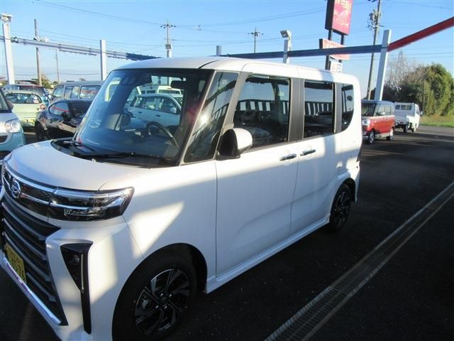 DAIHATSU TANTO CUSTOM 2025 Image 31
