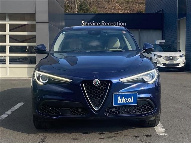 ALFAROMEO STELVIO 2019 Image 31