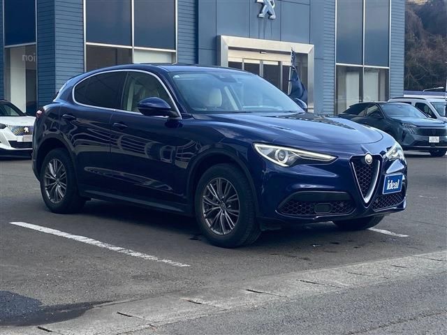 ALFAROMEO STELVIO 2019 Image 31
