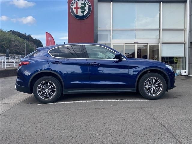 ALFAROMEO STELVIO 2019 Image 31