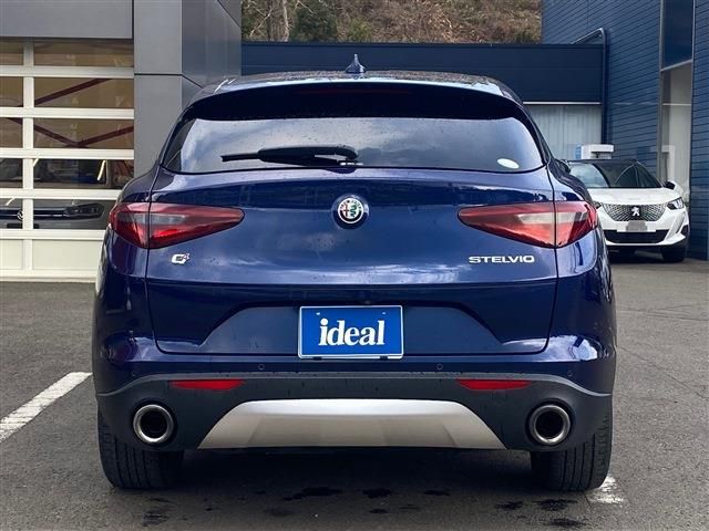 ALFAROMEO STELVIO 2019 Image 31