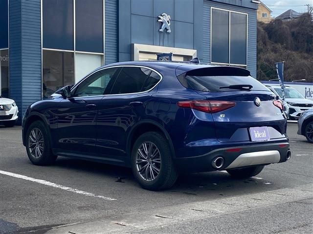 ALFAROMEO STELVIO 2019 Image 31