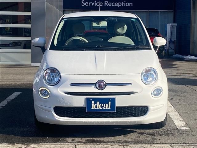 FIAT 500 2018 Image 31