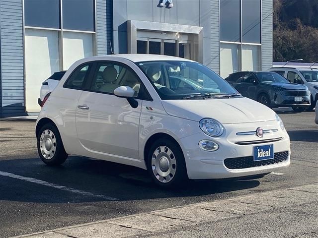 FIAT 500 2018 Image 31