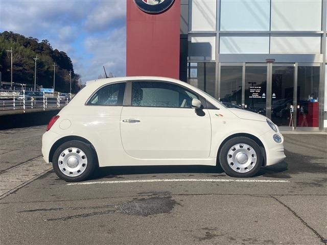 FIAT 500 2018 Image 31