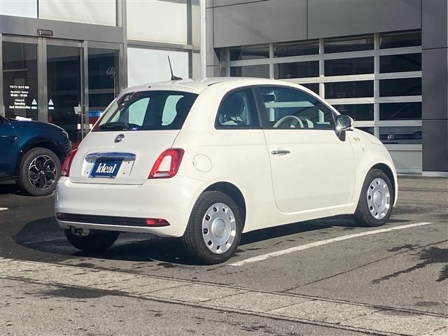 FIAT 500 2018 Image 31