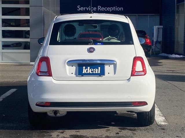 FIAT 500 2018 Image 31
