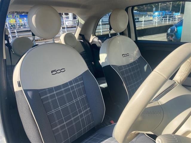 FIAT 500 2018 Image 31