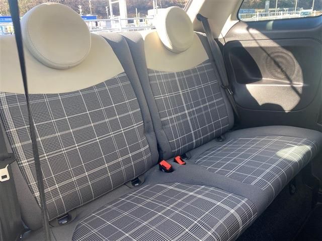 FIAT 500 2018 Image 31