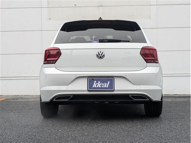 VOLKSWAGEN POLO 2019 Image 31