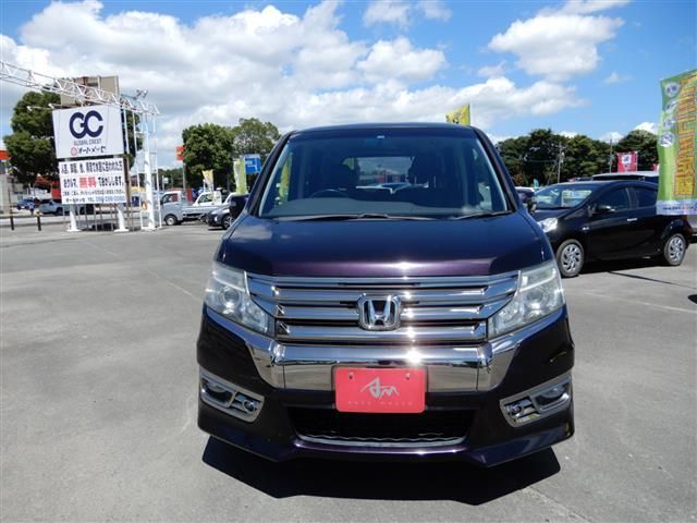 HONDA STEPWAGON SPADA 2012 Image 31