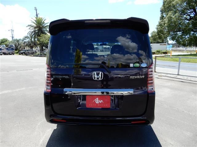 HONDA STEPWAGON SPADA 2012 Image 31