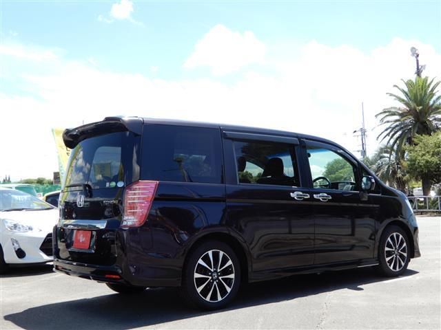 HONDA STEPWAGON SPADA 2012 Image 31