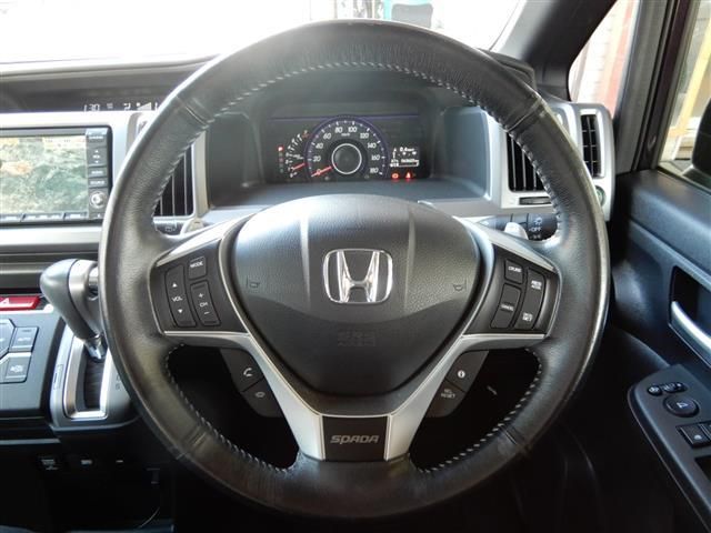 HONDA STEPWAGON SPADA 2012 Image 31