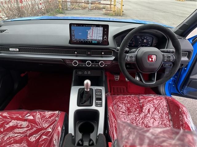 HONDA CIVIC HATCHBACK 2025 Image 31