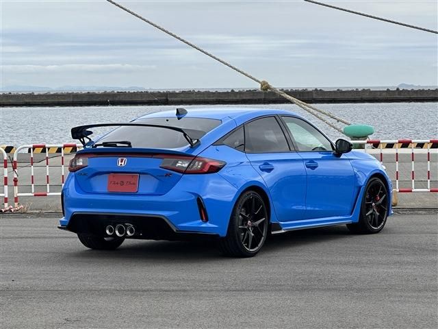 HONDA CIVIC HATCHBACK 2025 Image 31