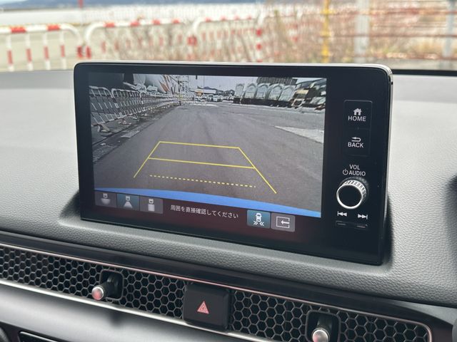 HONDA CIVIC HATCHBACK 2025 Image 31