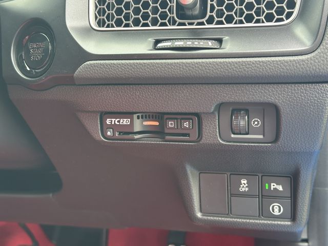 HONDA CIVIC HATCHBACK 2025 Image 31