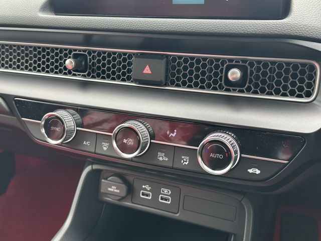 HONDA CIVIC HATCHBACK 2025 Image 31