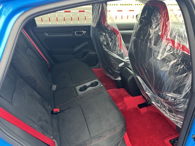 HONDA CIVIC HATCHBACK 2025 Image 31