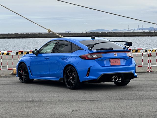 HONDA CIVIC HATCHBACK 2025 Image 31