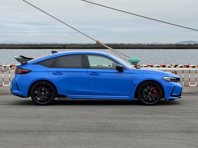 HONDA CIVIC HATCHBACK 2025 Image 31