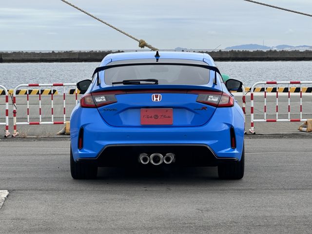 HONDA CIVIC HATCHBACK 2025 Image 31