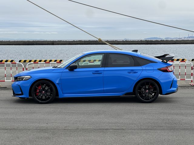 HONDA CIVIC HATCHBACK 2025 Image 31