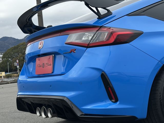 HONDA CIVIC HATCHBACK 2025 Image 31