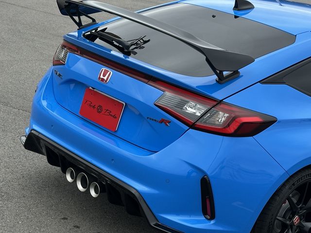 HONDA CIVIC HATCHBACK 2025 Image 31