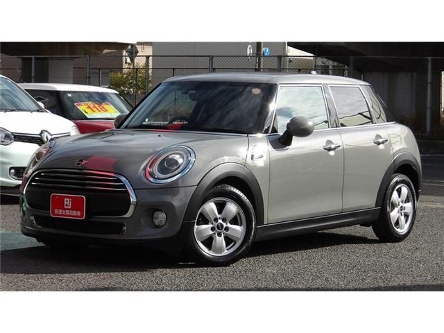 BMW MINI ONE 5DOOR 2019 Image 31