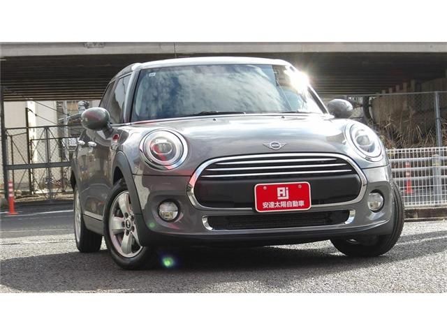 BMW MINI ONE 5DOOR 2019 Image 31