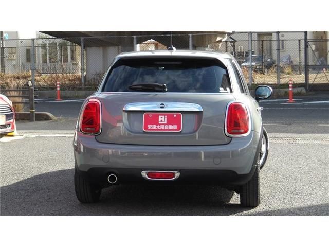 BMW MINI ONE 5DOOR 2019 Image 31